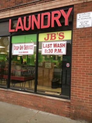 JB's Laundry