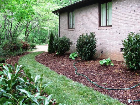 Carswell's Landscaping & Maintenance