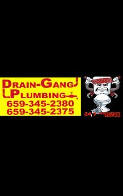 Drain Gang Plumbing Services