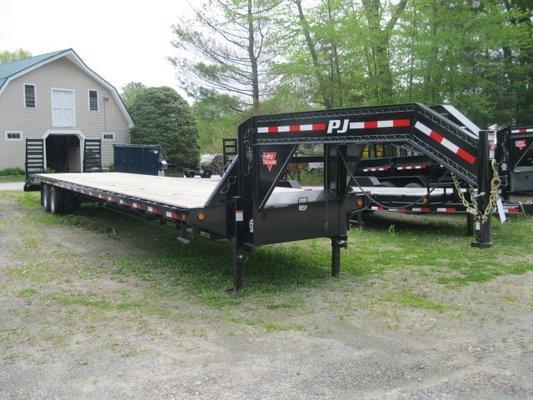 PJ Trailers