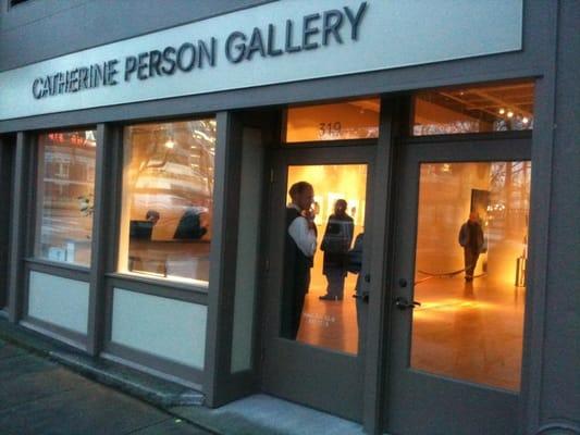 Catherine Person Gallery