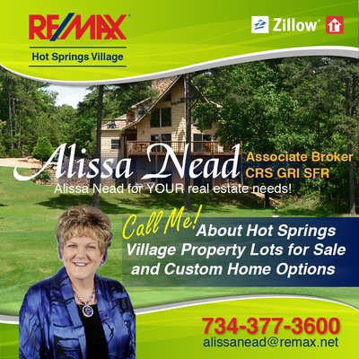 Alissa Nead for YOUR real estate needs!