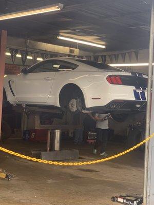 Griffin's Truck & Auto Alignment & Tire