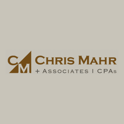 Chris Mahr Associates CPAs Logo