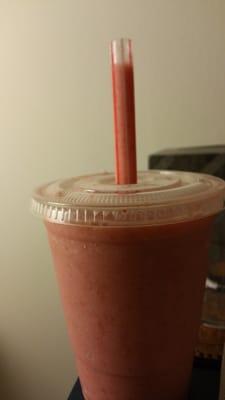 Strawberry Banana Smoothie