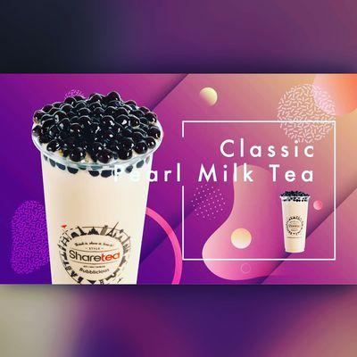 The Classic Milk Tea