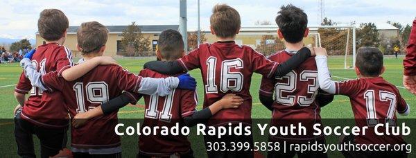 Colorado Fusion Soccer Club