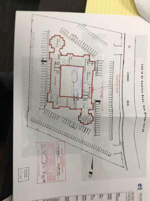 Site plan