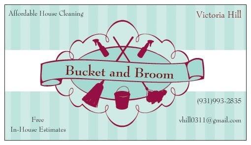 Bucket and Broom- Quality Home Cleaning Services