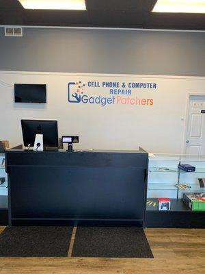 Gadget Patchers Glasgow Ky