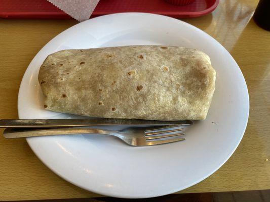 Veggie Burrito