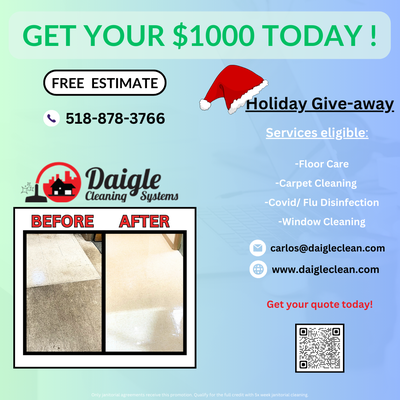 Daigle Cleaning Systems