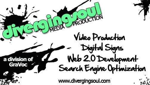 DivergingSoul Media Production