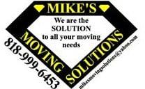 Mike's Moving Solutions