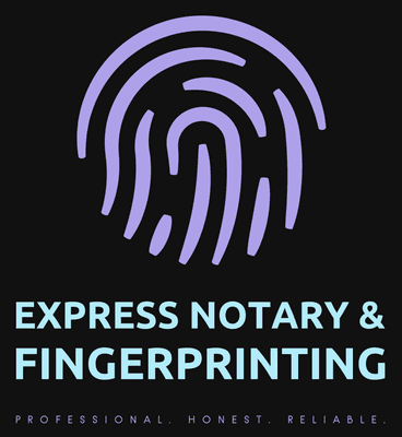 Express Notary & Fingerprinting