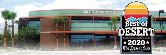 Desert Oasis Healthcare