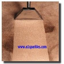 carpet steam cleaning