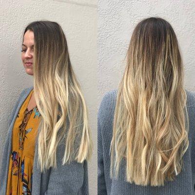 Balayage by Meghan