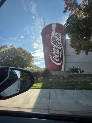 Coca-Cola Bottling Company Sacramento