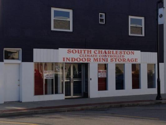 South Charleston Indoor Climate Controlled Mini Storage