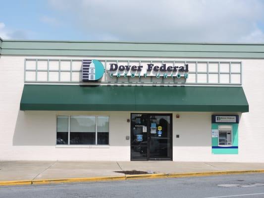 Dover Federal Credit Union - Milford