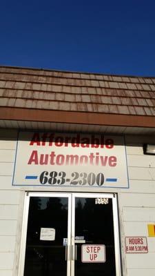 Affordable Automotive