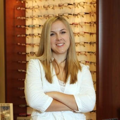 Dr. Rebecca Major, Eye Doctor