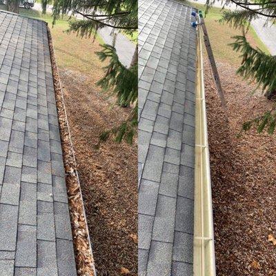 Gutter Cleaning Services