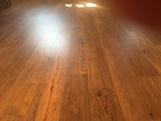 Flooring done for a residential home in Westchester Co.