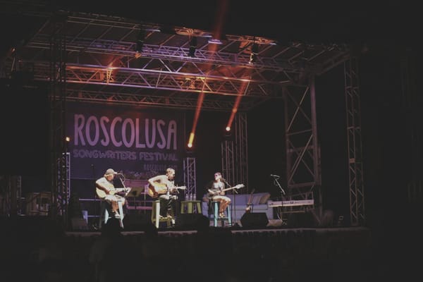 Roscolusa Songwriters Festival