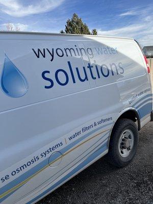 Wyoming Water Solutions