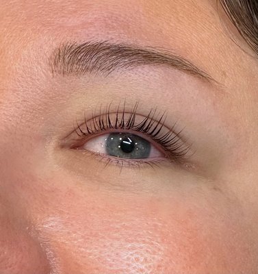 Lash lift