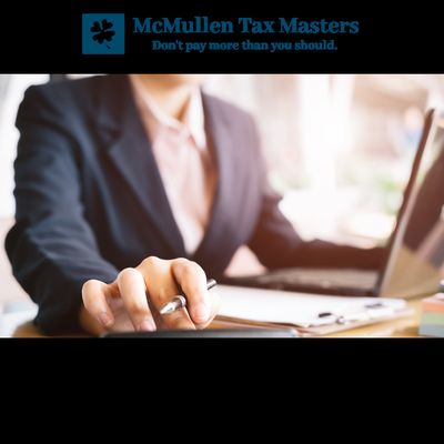 McMullen Tax Masters | Professional Tax Preparation | Stoughton, MA