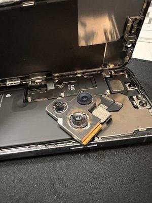 iPhone 13 Pro camera Replacement