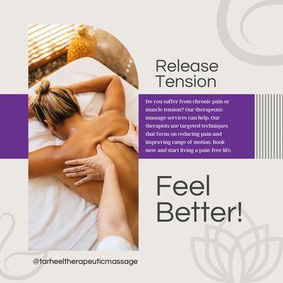 "Customized Massages for Your Ultimate Comfort and Well-Being."