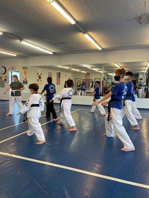 Pan Am Tae Kwon Do Academy