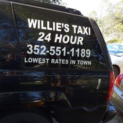 Willies Taxi