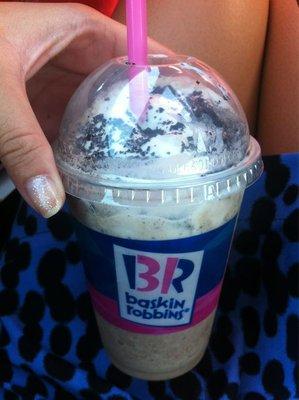 Baskin Robbins Milkshake