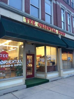 Tee Oriental Foods