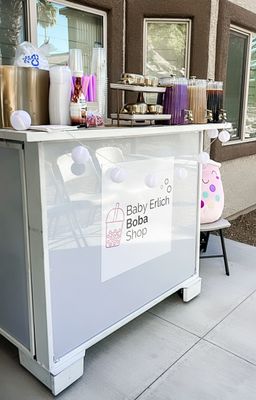 Boba bar