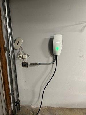 Tesla Wall Charger