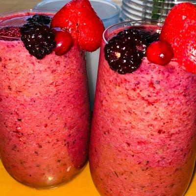 Mindset2EntreesAndSmoothies