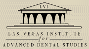 Attendee LVI (Las Vegas Inst. for Advanced Dental Studies)