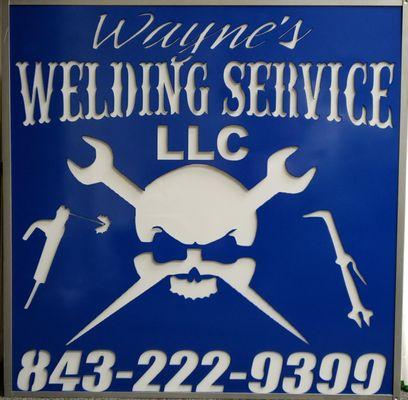 Wayne's Welding Service Myrtle Beach