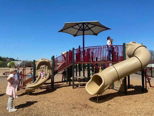 Short Pump Park Playground