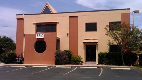 Our Lab location in San Antonio, TX