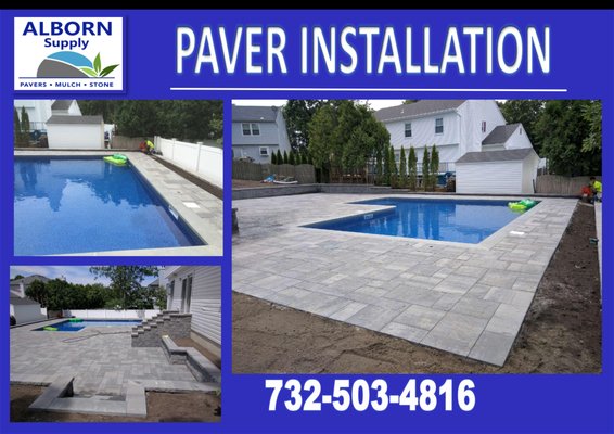 Backyard, front yard, or driveway: Pavers make any space look and feel luxurious.