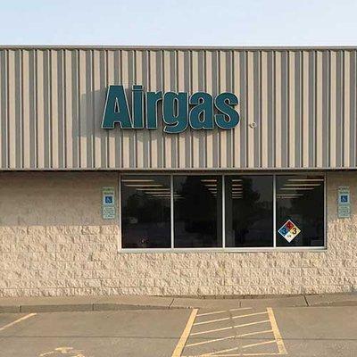 Airgas Store