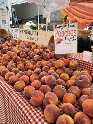 Santa Monica Farmers Markets - Wednesday Downtown