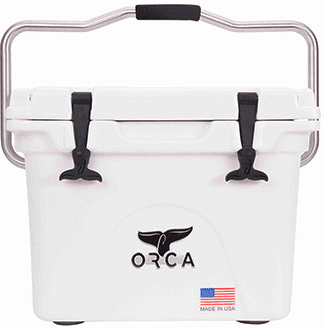 Orca and Valley coolers